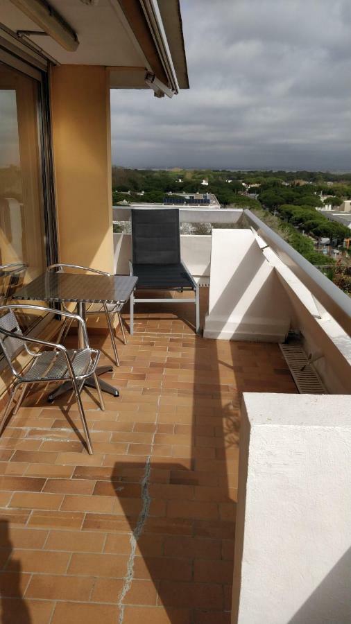 Studio Vue Panoramique-Centre Ville Λα Γκραντ-Μοτ Εξωτερικό φωτογραφία